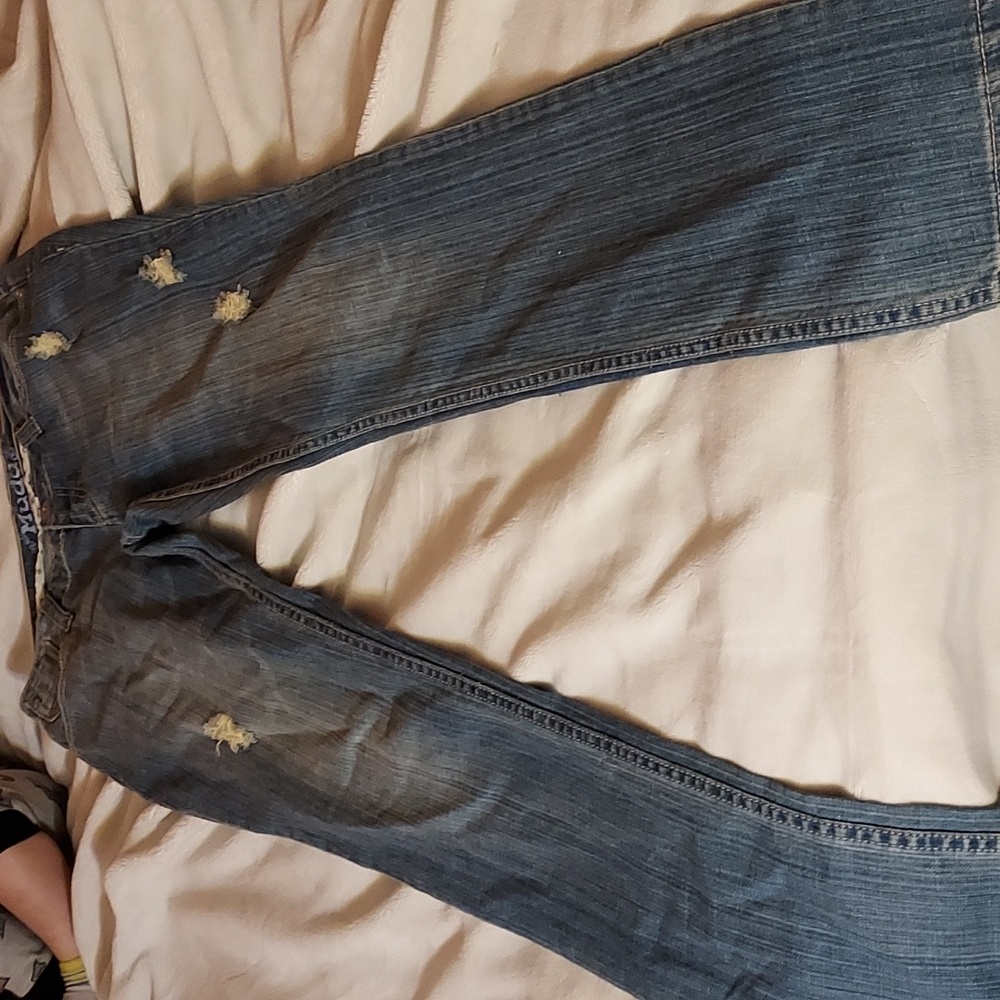 💙2/$25 or 4/$40 MUDD size 7 Jeans NWT